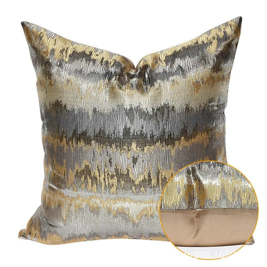 AbstractLuxe Modern Cushion Cover - Luxavendi