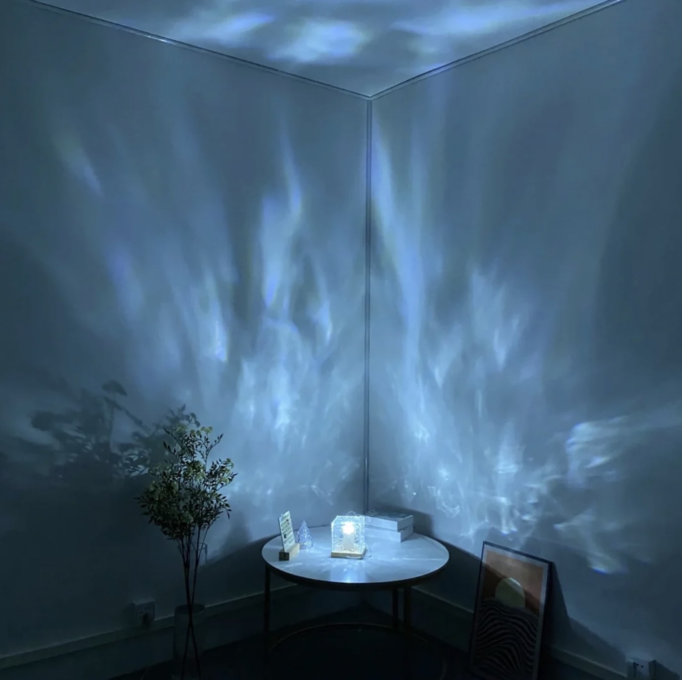 Aqualume Anti - Stress Lamp - Luxavendi