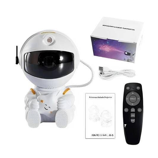 Astronaut Starry Sky Projector Lamp - Luxavendi